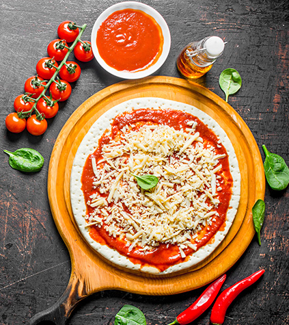 Familjerecept för tomatsås