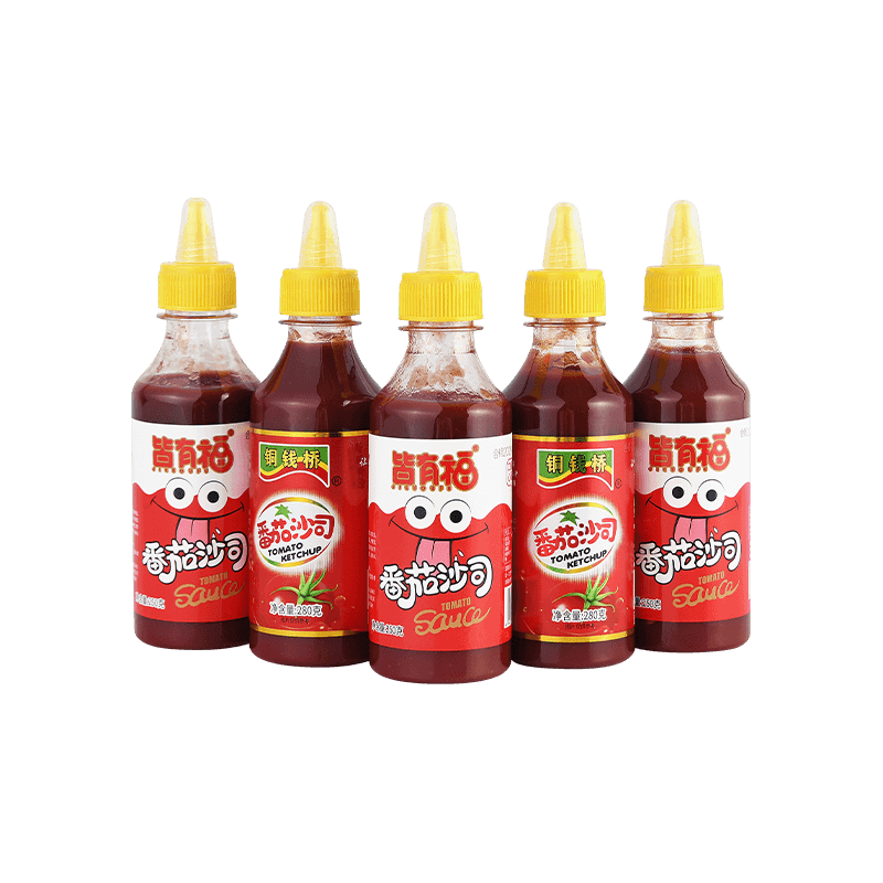 250 g plastpressflaskan tomatsås 250 g plastpressflaskan tomatsås